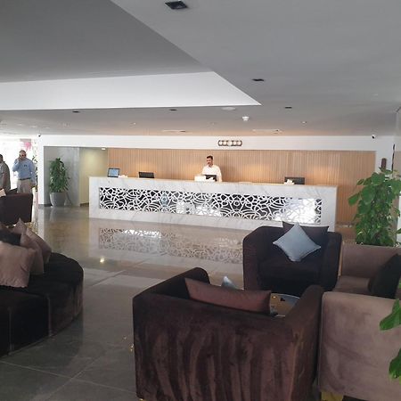 波尔图索克纳海滩度假酒店 艾因苏赫纳 外观 照片