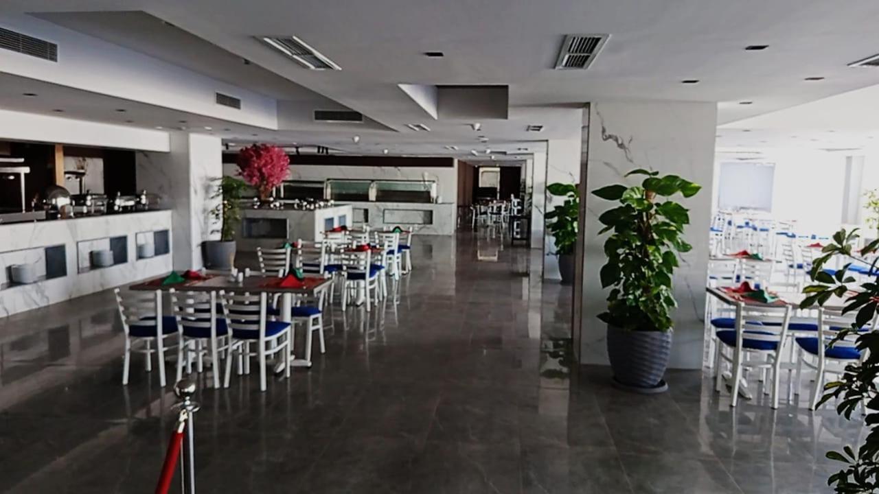 波尔图索克纳海滩度假酒店 艾因苏赫纳 外观 照片