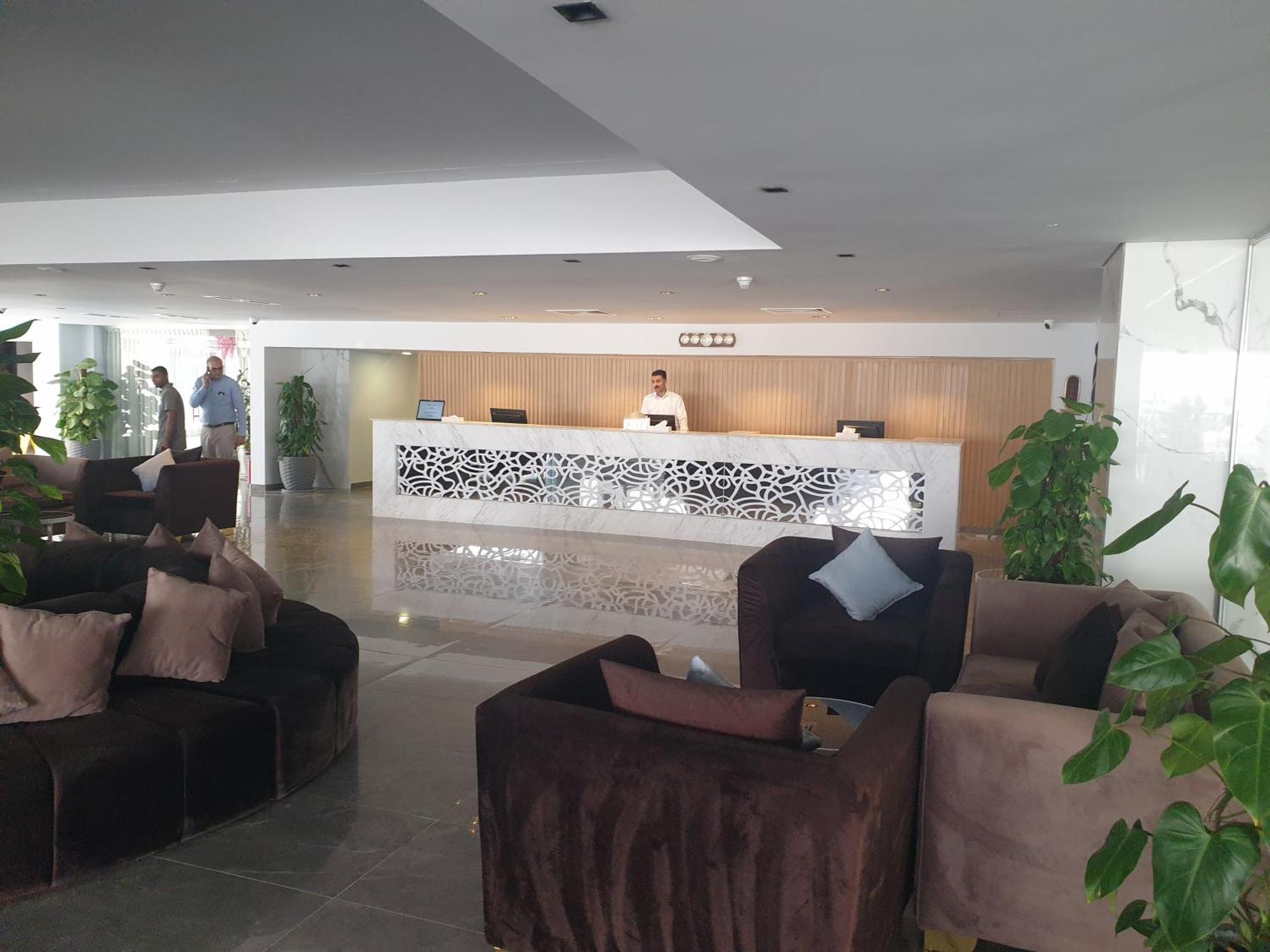 波尔图索克纳海滩度假酒店 艾因苏赫纳 外观 照片